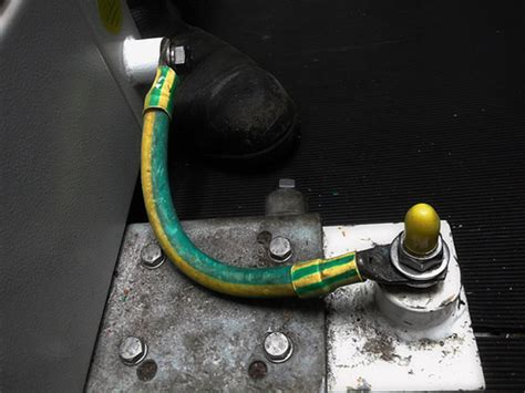 metal enclosures of electric equipment should be well grounded why|electrical grounding connection.